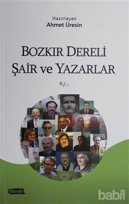 Picture of Bozkır Dereli Şair ve Yazarlar
