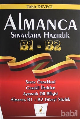 Picture of Almanca Sınavlara Hazırlık B1 - B2
