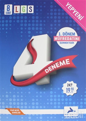 Picture of 2020 8. Sınıf LGS 4 Deneme