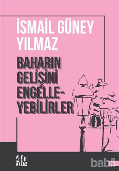 Picture of Baharın Gelişini Engelleyebilirler