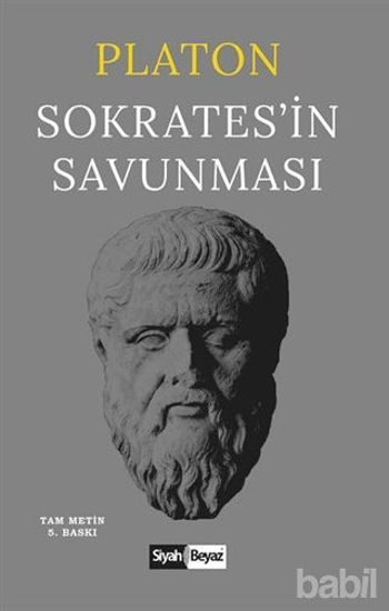 Picture of Sokrates'in Savunması