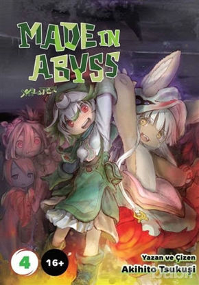 Picture of Made in Abyss Cilt 4