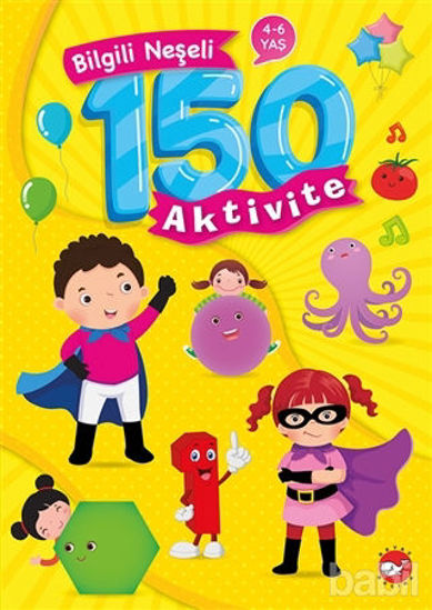 Picture of Bilgili Neşeli 150 Aktivite