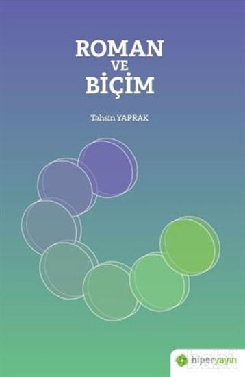 Picture of Roman ve Biçim