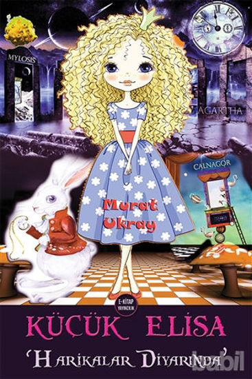 Picture of Küçük Elisa Harikalar Diyarında