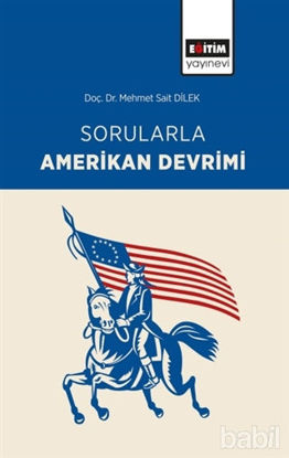 Picture of Sorularla Amerikan Devrimi