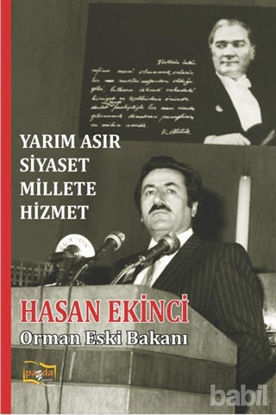 Picture of Yarım Asır Siyaset Millete Hizmet