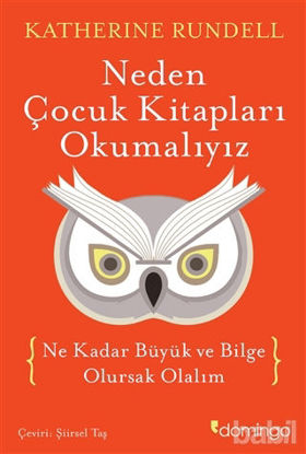 Picture of Neden Çocuk Kitapları Okumalıyız