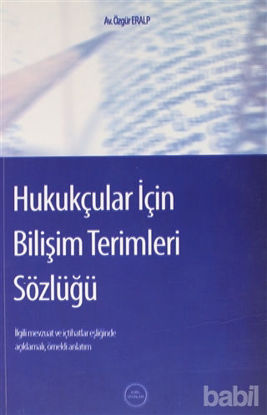 Picture of Hukukçular İçin Bilişim Terimleri Sözlüğü