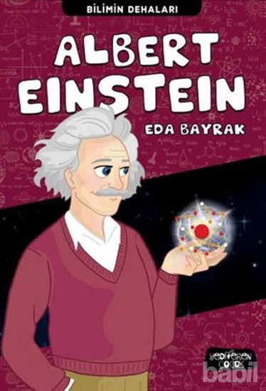 Picture of Albert Einstein - Bilimin Dehaları