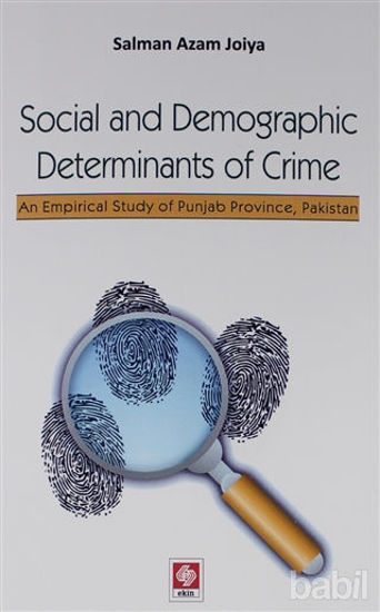 Picture of Social and Demographic Determinants of Crime
