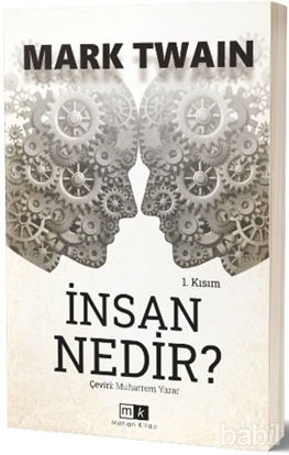 Picture of İnsan Nedir? - 1. Kısım