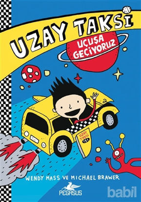 Picture of Uzay Taksi 1: Uçuşa Geçiyoruz
