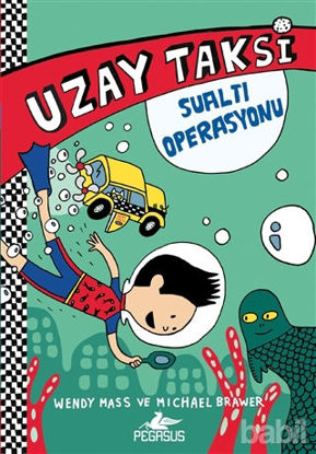 Picture of Uzay Taksi 2: Sualtı Operasyonu