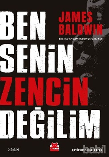 Picture of Ben Senin Zencin Değilim