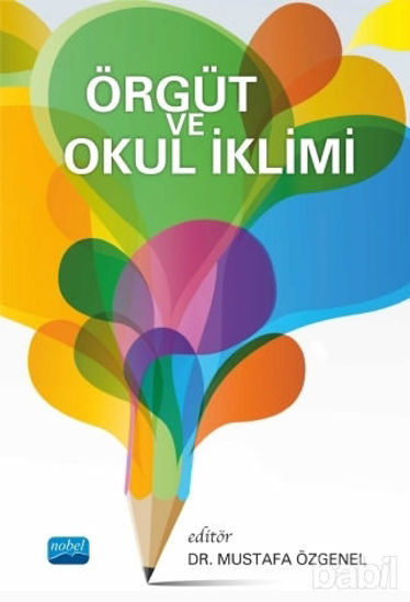Picture of Örgüt ve Okul İklimi