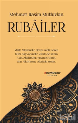 Picture of Mehmet Rasim Mutlu’dan Rubailer