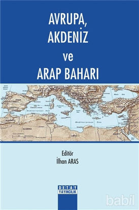 Picture of Avrupa Akdeniz ve Arap Baharı