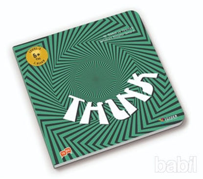Picture of Think - IQ Dikkat ve Yetenek Geliştiren Kitaplar Serisi (Level 3) 6  Yaş