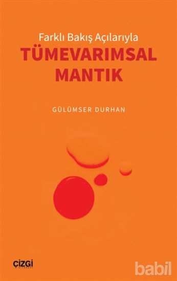 Picture of Farklı Bakış Açılarıyla Tümevarımsal Mantık