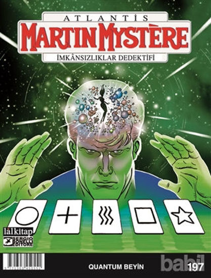 Picture of Martin Mystere Sayı: 197
