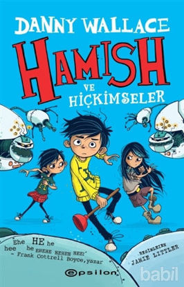 Picture of Hamish ve Hiçkimseler