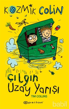 Picture of Kozmik Colin - Çılgın Uzay Yarışı
