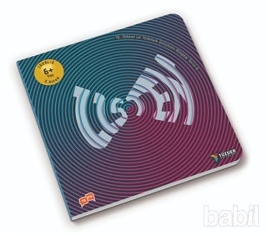 Picture of Listen - IQ Dikkat ve Yetenek Geliştiren Kitaplar Serisi 6 (Level 2)