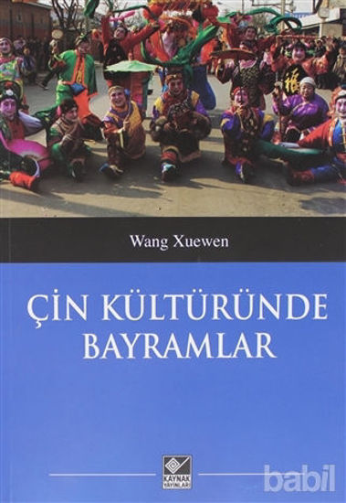 Picture of Çin Kültüründe Bayramlar