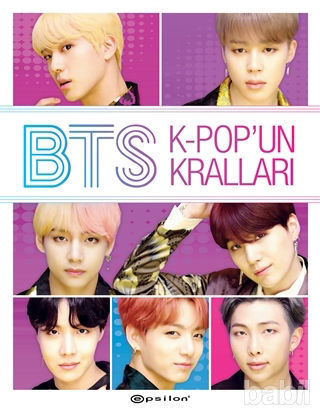 Picture of BTS: K-Pop’un Kralları