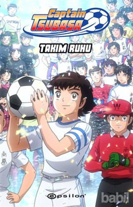 Picture of Captain Tsubasa: Takım Ruhu