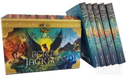 Picture of Percy Jackson 10. Yıl Özel Seti (5 Kitap Takım)