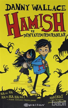 Picture of Hamish ve Dünyayı Durduranlar