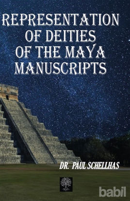 Picture of Representation Of Deities Of The Maya Manuscripts