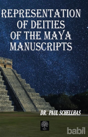 Picture of Representation Of Deities Of The Maya Manuscripts