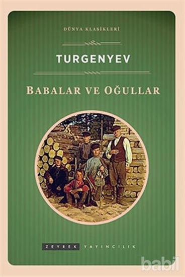 Picture of Babalar ve Oğullar