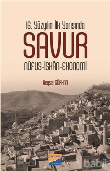 Picture of 16. Yüzyılın İlk Yarısında Savur