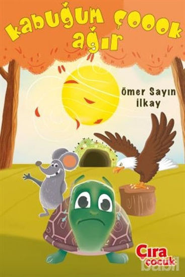 Picture of Kabuğum Çoook Ağır