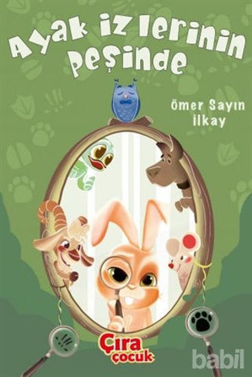 Picture of Ayak İzlerinin Peşinde