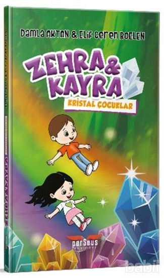 Picture of Zehra ve Kayra Kristal Çocuklar