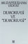 Picture of Demokrasi ve ''Demokrasi''