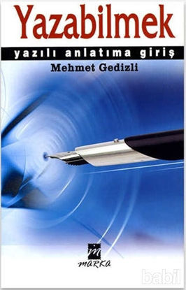 Picture of Yazabilmek