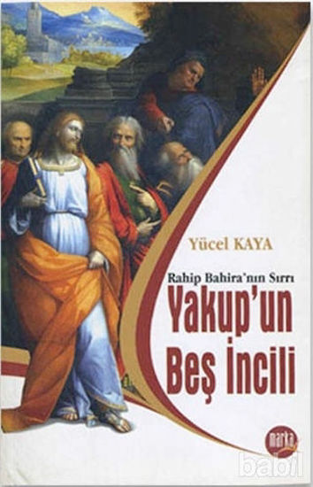 Picture of Yakup'un Beş İncili