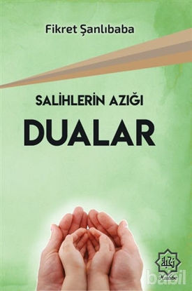 Picture of Salihlerin Azığı Dualar