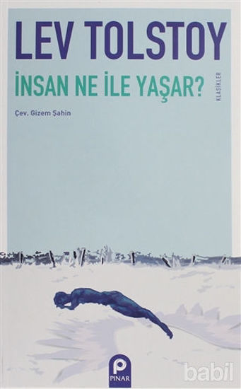 Picture of İnsan Ne İle Yaşar