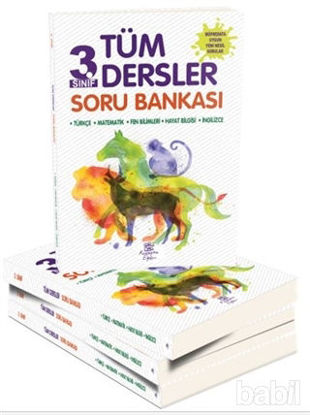 Picture of 3. Sınıf Tüm Dersler Soru Bankası