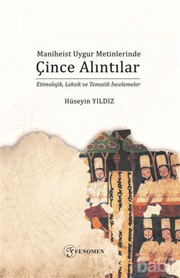 Picture of Maniheist Uygur Metinlerinde Çince Alıntılar