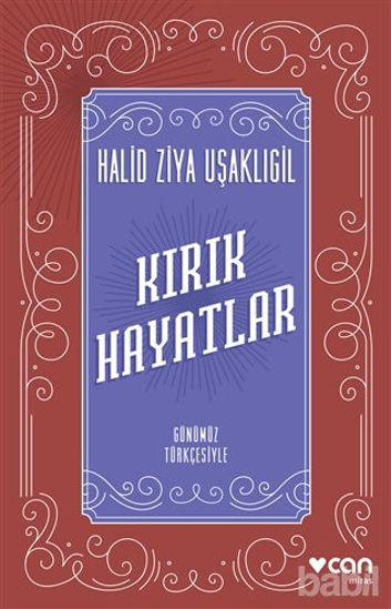Picture of Kırık Hayatlar (Günümüz Türkçesiyle)