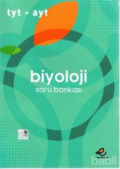 Picture of TYT-AYT Biyoloji Soru Bankası