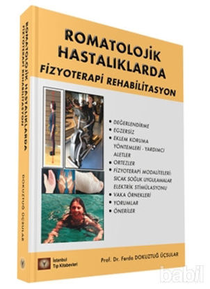 Picture of Romatolojik Hastalıklarda Fizyoterapi Rehabilitasyon